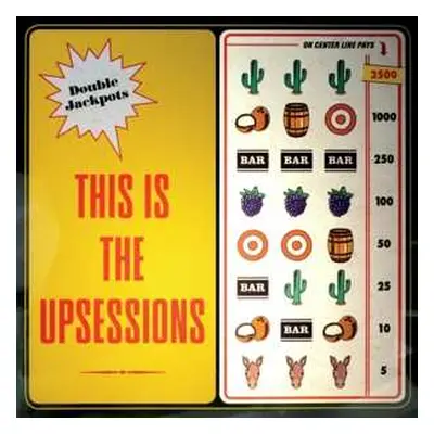 LP/CD The Upsessions: This Is The Upsessions