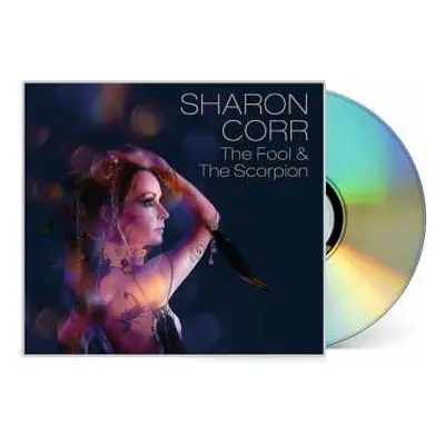 CD Sharon Corr: The Fool & The Scorpion DIGI