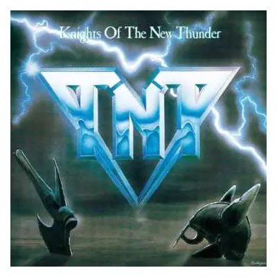 CD TNT: Knights Of The New Thunder