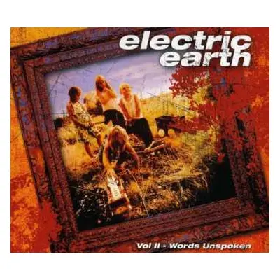 CD Electric Earth: Vol II - Words Unspoken