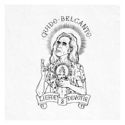 CD Guido Belcanto: Liefde & Devotie