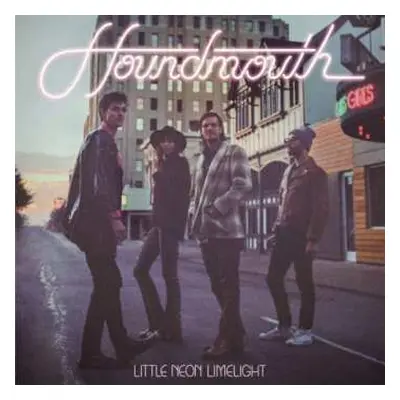 CD Houndmouth: Little Neon Limelight