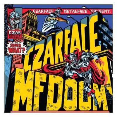 CD MF Doom: Super What?