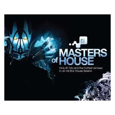 2CD Various: Masters Of House