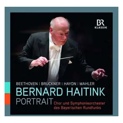 11CD/Box Set Ludwig van Beethoven: Bernard Haitink Portrait