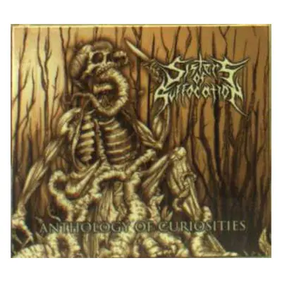 CD Sisters Of Suffocation: Anthology Of Curiosities DIGI