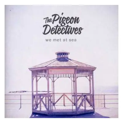 CD The Pigeon Detectives: We Met At Sea