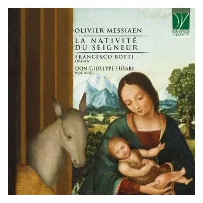 CD Olivier Messiaen: La Nativité Du Seigneur