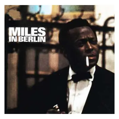 CD Miles Davis: Miles In Berlin