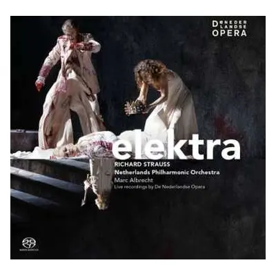 2SACD Richard Strauss: Elektra