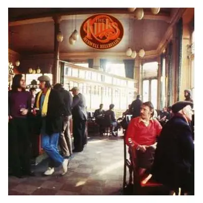 CD The Kinks: Muswell Hillbillies