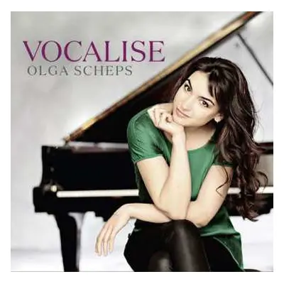 CD Olga Scheps: Vocalise