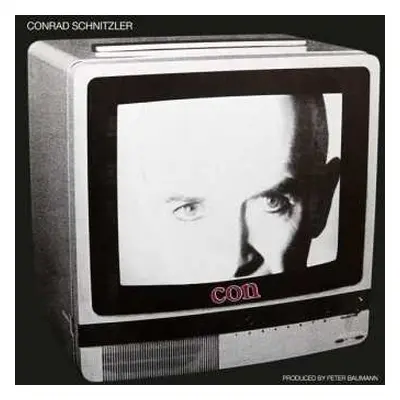 CD Conrad Schnitzler: Con