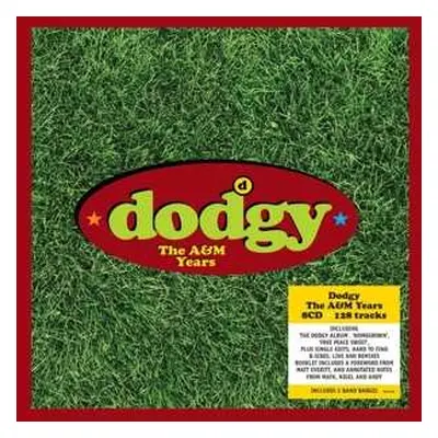 8CD Dodgy: The A&M Years