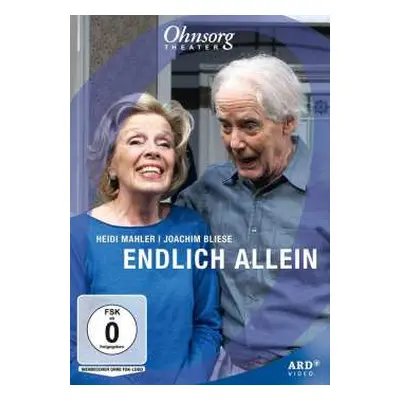 DVD Various: Ohnsorg Theater: Endlich Allein