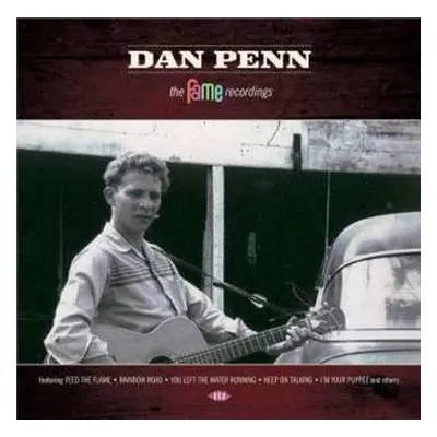 2LP Dan Penn: The Fame Recordings