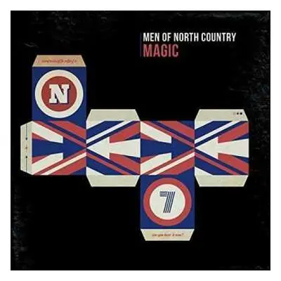 2SP Men Of North Country: Magic