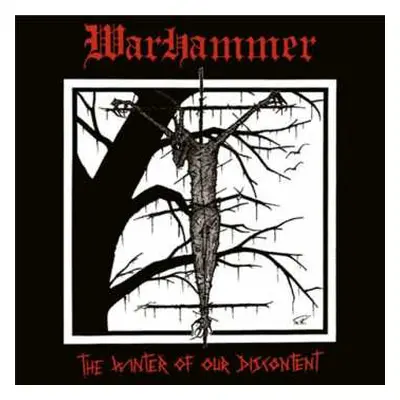 LP Warhammer: The Winter Of Our Discontent LTD | NUM | CLR