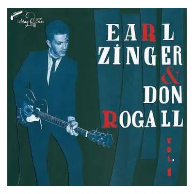 EP Earl Zinger & Don Rogall: Vol. 1