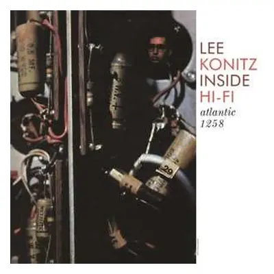 LP Lee Konitz: Inside Hi-Fi LTD