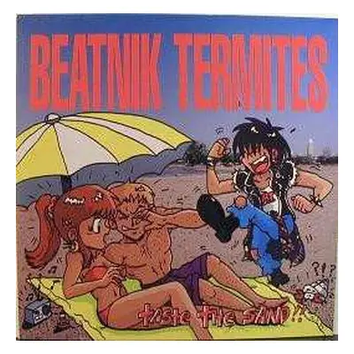 LP Beatnik Termites: Taste The Sand!! CLR | LTD