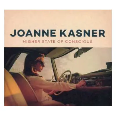 CD Jo Kasner: Higher State Of Conscious