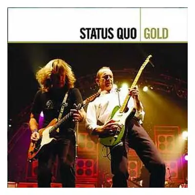 2CD Status Quo: Gold