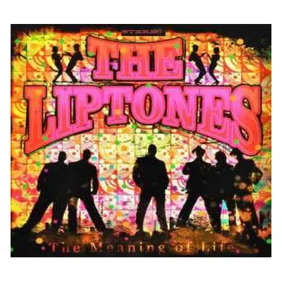 CD The Liptones: The Meaning Of Life DIGI