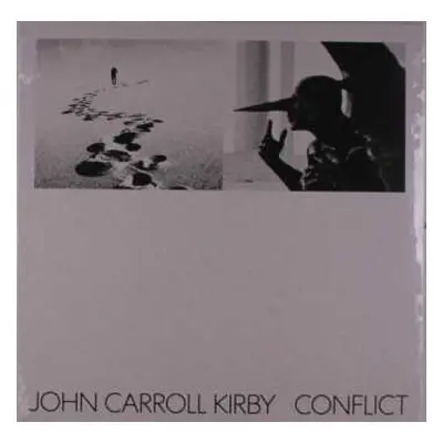 LP John Carroll Kirby: Conflict