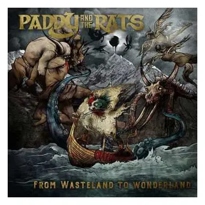 CD Paddy And The Rats: From Wasteland To Wonderland