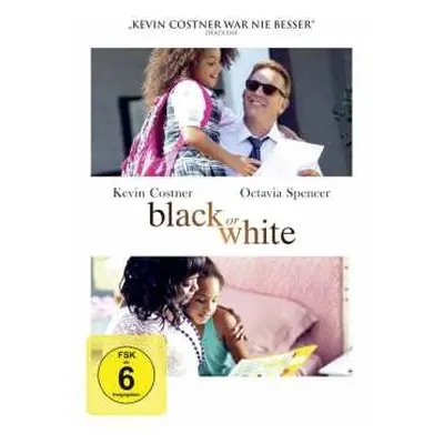 DVD Various: Black Or White