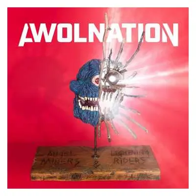 CD Awolnation: Angel Miners & The Lightning Riders