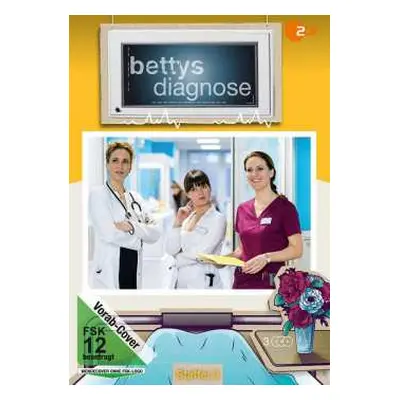 3DVD Various: Bettys Diagnose Staffel 3