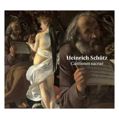 2CD Heinrich Schütz: Cantiones Sacrae