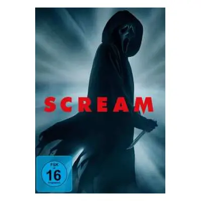 DVD Various: Scream