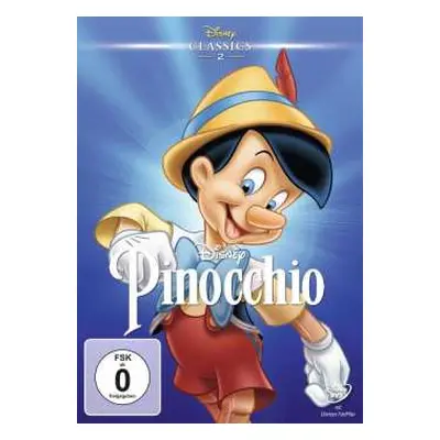 DVD Various: Pinocchio