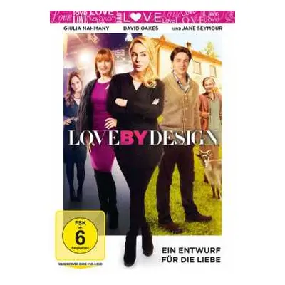 DVD Various: Love By Design