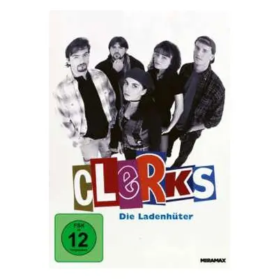 DVD Various: Clerks