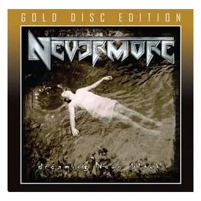 CD Nevermore: Dreaming Neon Black