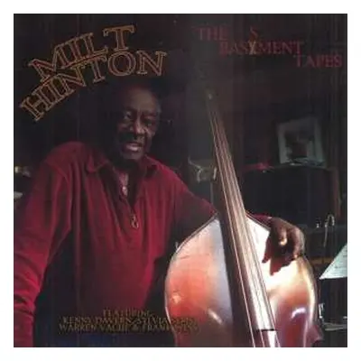 CD Milt Hinton: The Basement Tapes