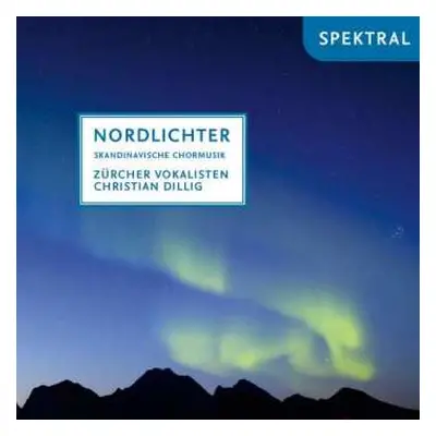 CD Hugo Alfvén: Zürcher Vokalisten - Nordlichter