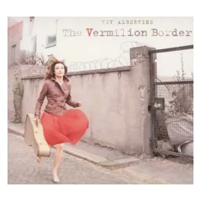 CD Viv Albertine: The Vermilion Border