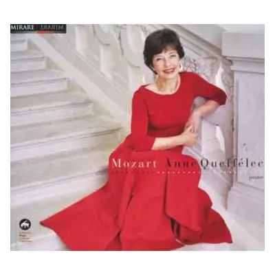 CD W.A. Mozart: Klaviersonate Nr.14