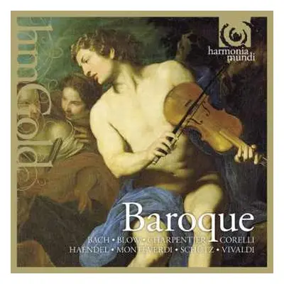 10CD/Box Set Various: Baroque - Les Maîtres De L'Époque Baroque (XVII-XVIII siècle)