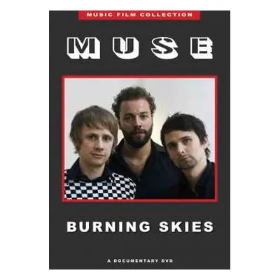 DVD Muse: Burning Skies