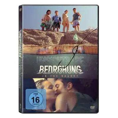 DVD Various: Unsichtbare Bedrohung - In The Quarry