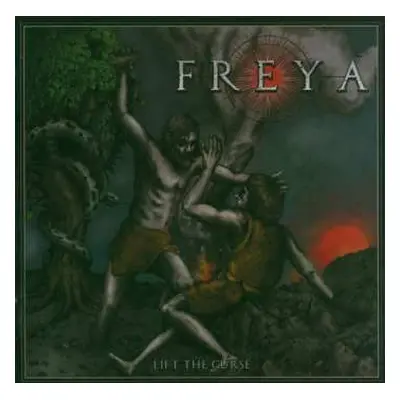 CD Freya: Lift The Curse