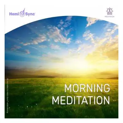 CD Garrett Stevens & Hemi-sync: Morning Meditation