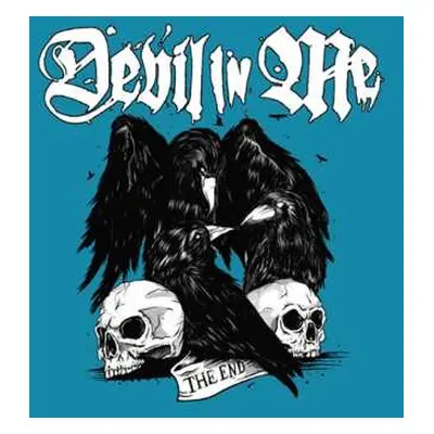 CD Devil In Me: The End