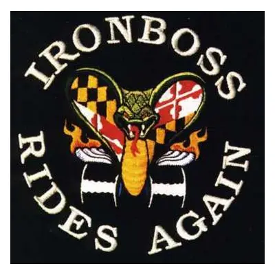 CD Ironboss: Rides Again